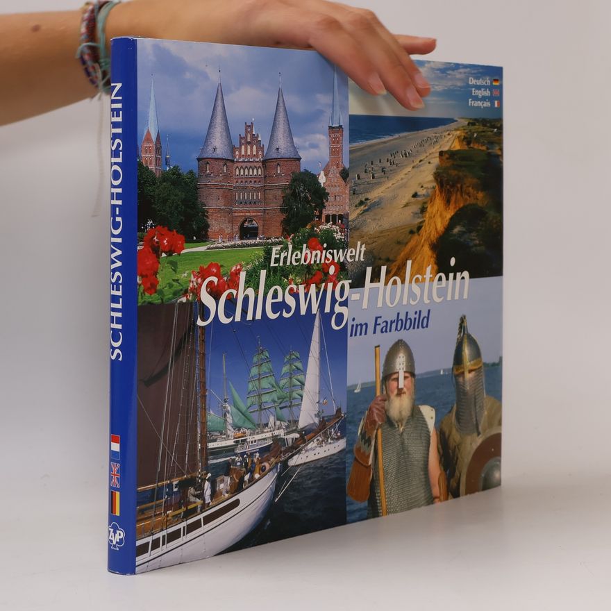 Martina Miethig Erlebniswelt Schleswig-Holstein im Farbbild
