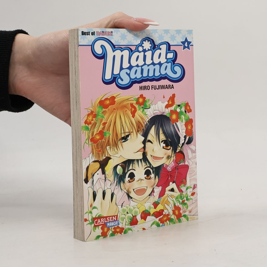 Hiro Fujiwara Maid-sama 4