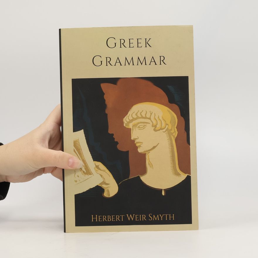 Gordon M. Messing Greek Grammar [Revised Edition]