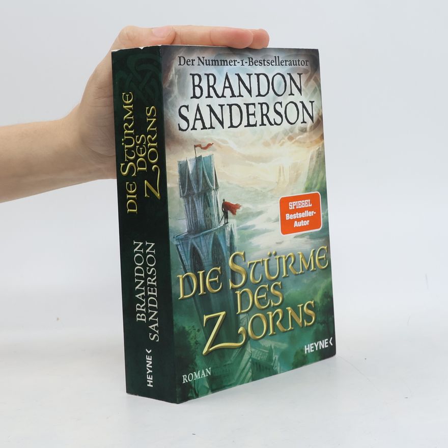 Brandon Sanderson Die Stürme des Zorns