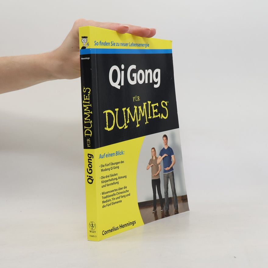 Cornelius Hennings Qi Gong für Dummies