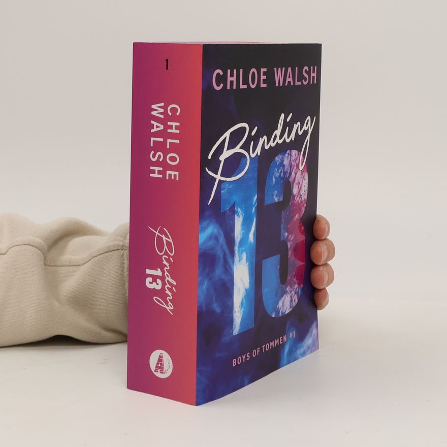 Chloe Walsh Boys of Tommen 1. Binding 13