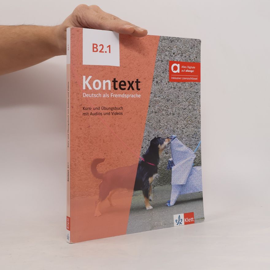 Autorenkollektiv Kontext B2.1 - Hybride Ausgabe allango