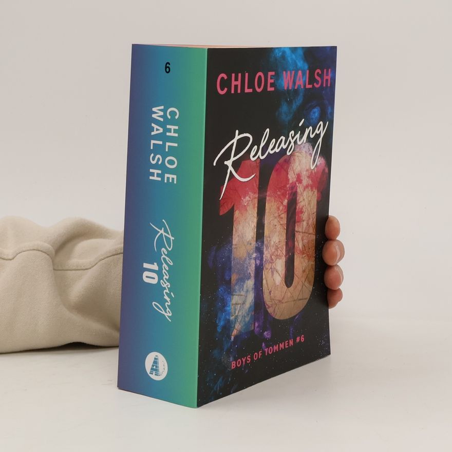 Chloe Walsh Boys of Tommen - 6: Releasing 10