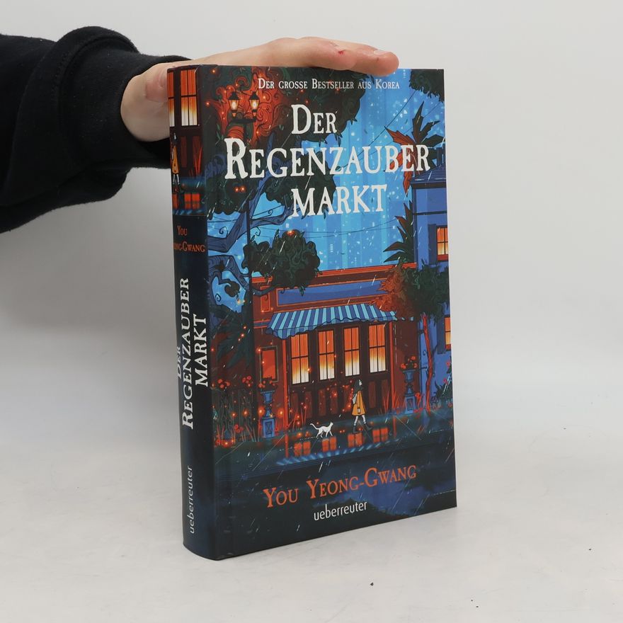 You Yeong-Gwang Der Regenzaubermarkt