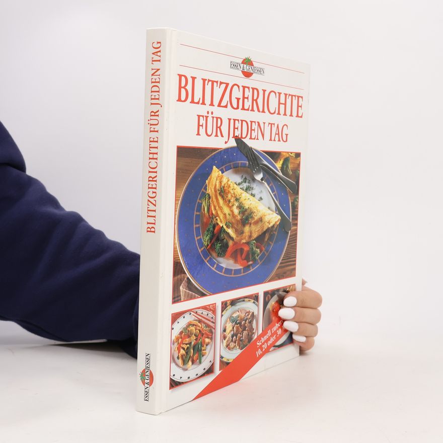 AA.VV. Blitzgerichte für jeden tag