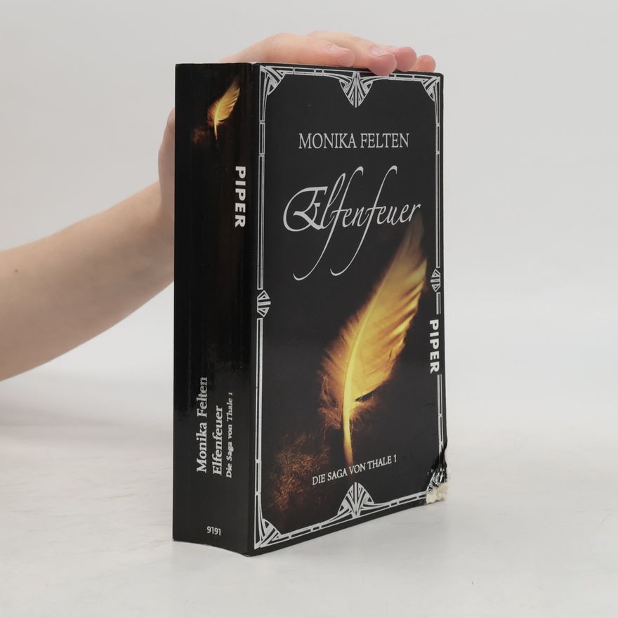 Monika Felten Elfenfeuer