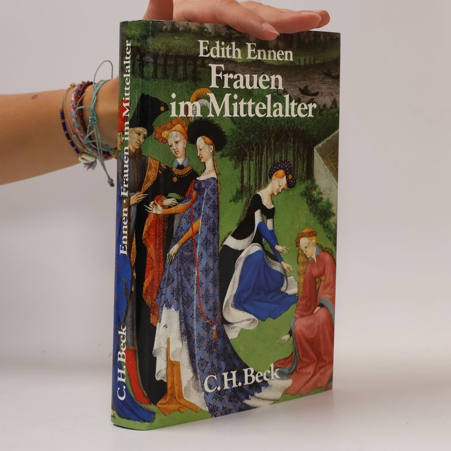 Edith Ennen Frauen im Mittelalter