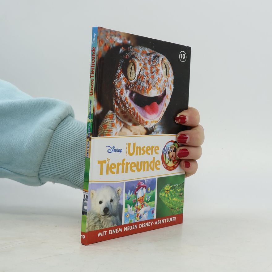 Kolektiv autorů Unsere Tierfreunde 10