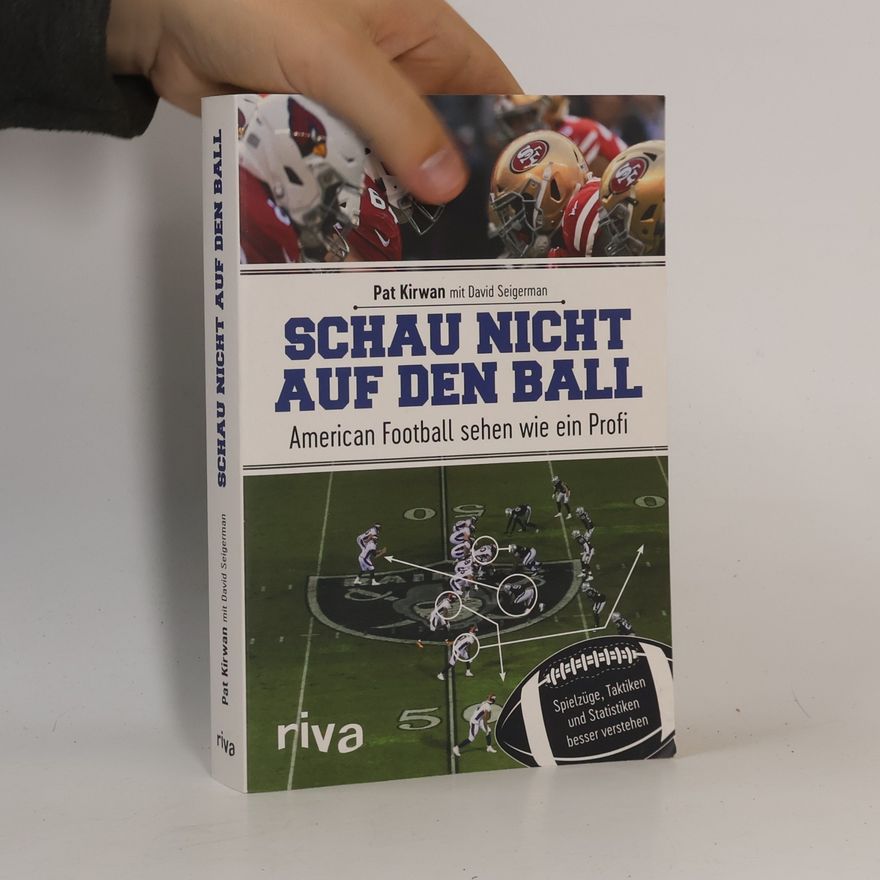 Pat Kirwan Schau nicht auf den Ball