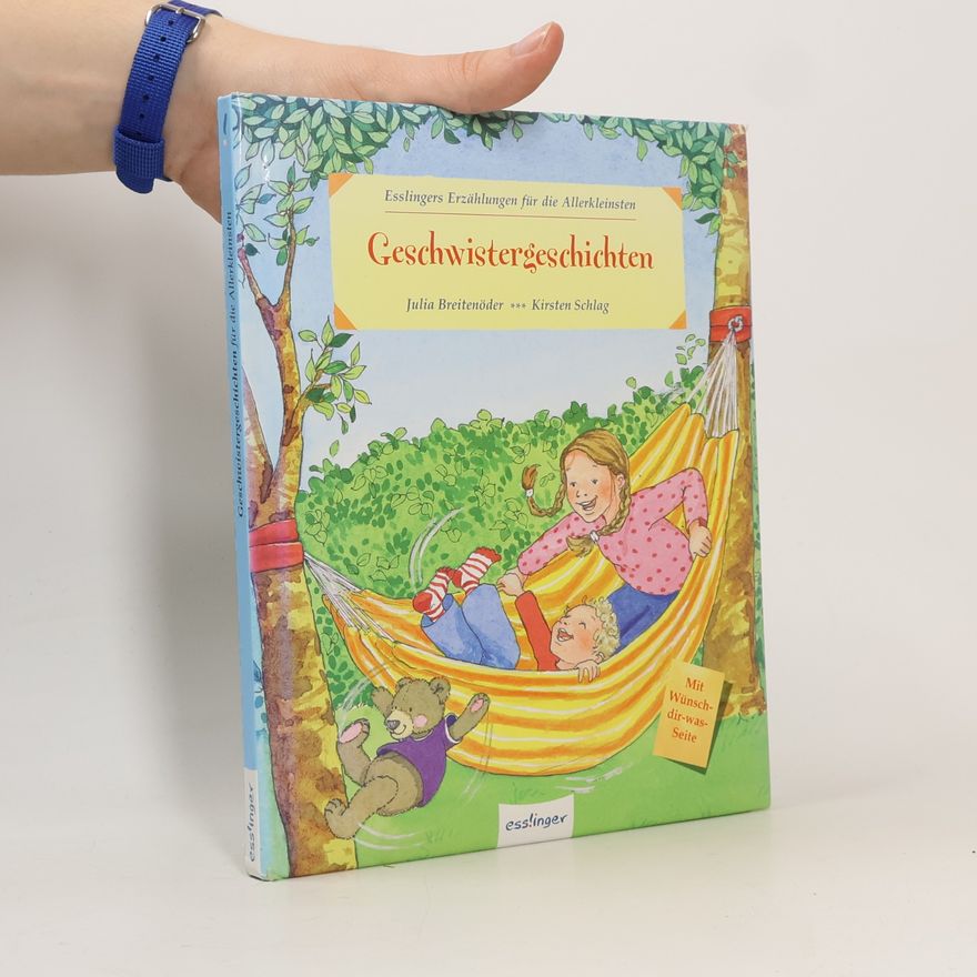 Kirsten Schlag Geschwistergeschichten
