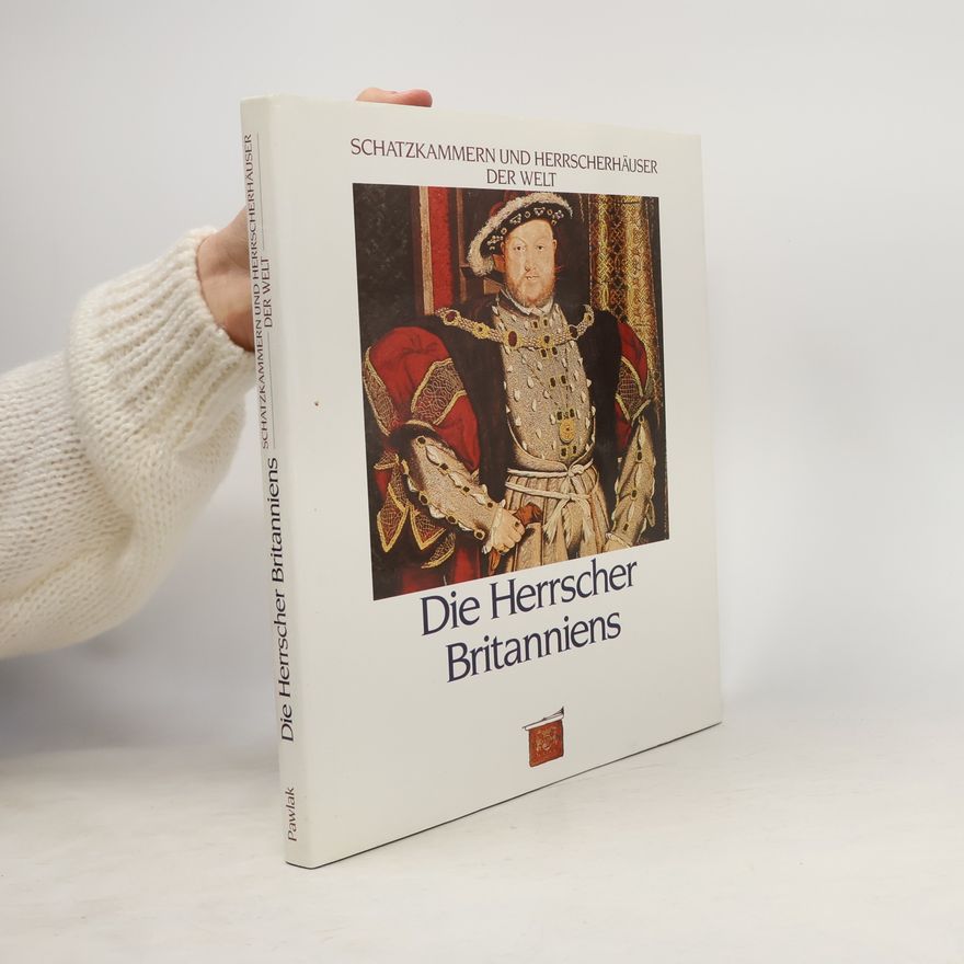 Robert Cowley Die Herrscher Britanniens