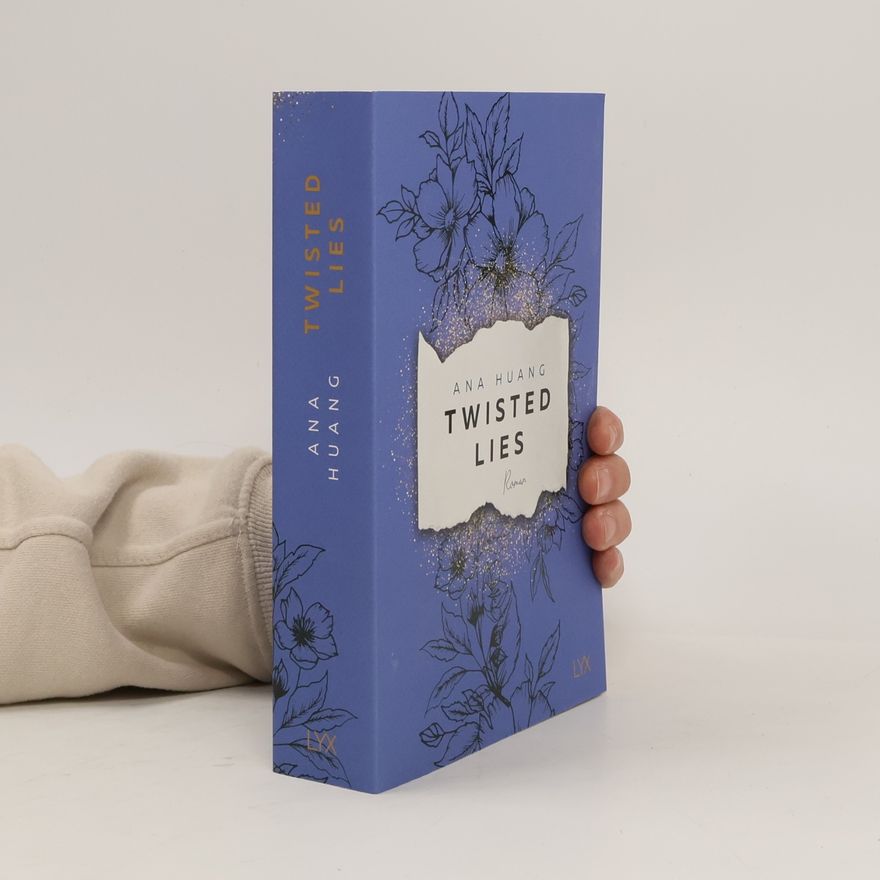 Ana Huang Twisted Lies