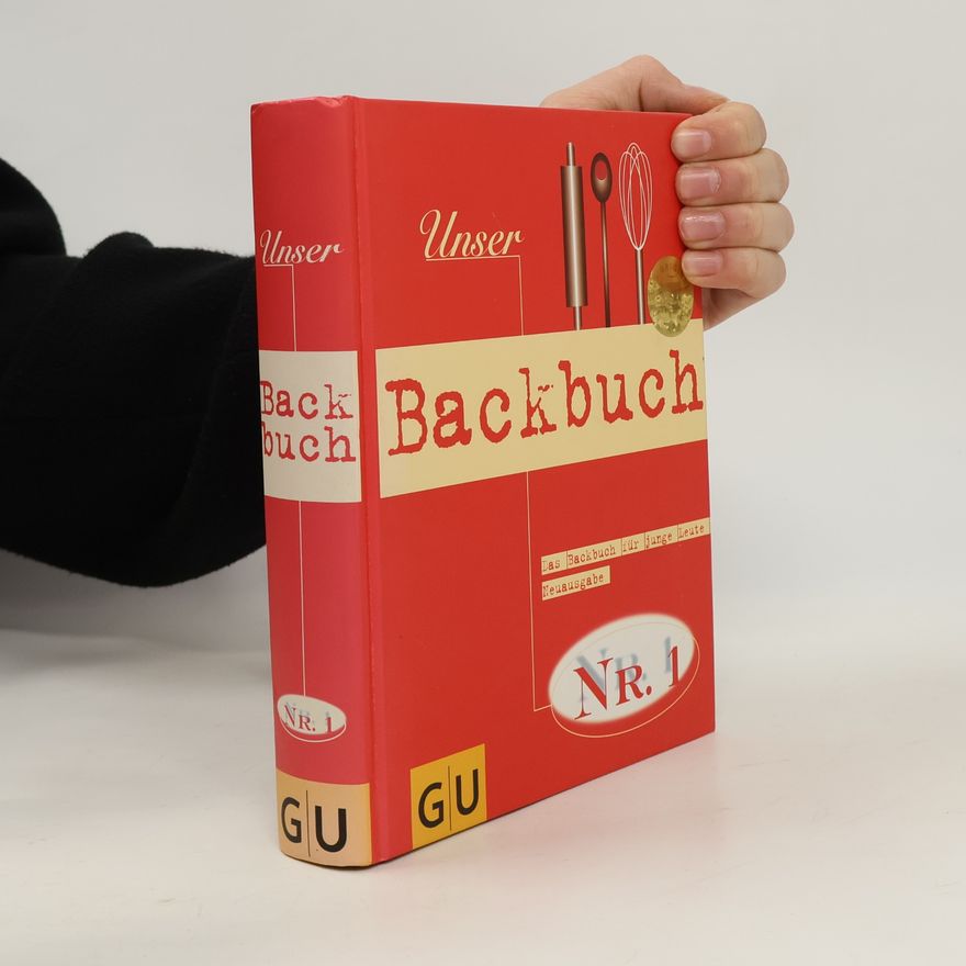 Ina Schröter Unser Backbuch Nr. 1