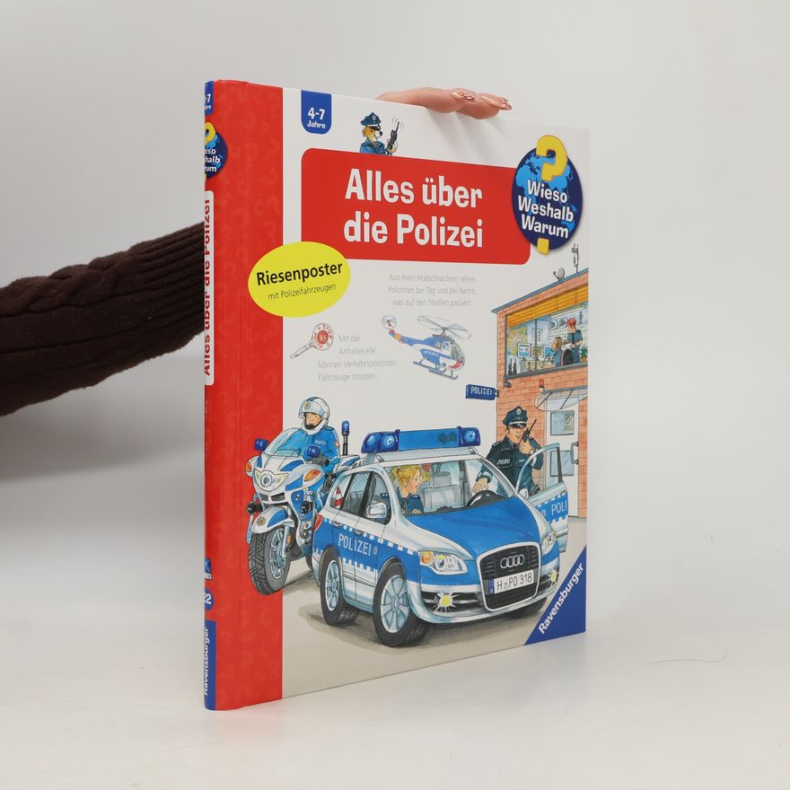 Wolfgang Metzger Alles über die Polizei
