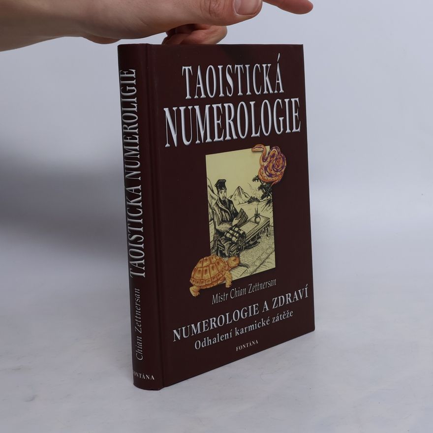 Chian Zettnersan Taoistická numerologie