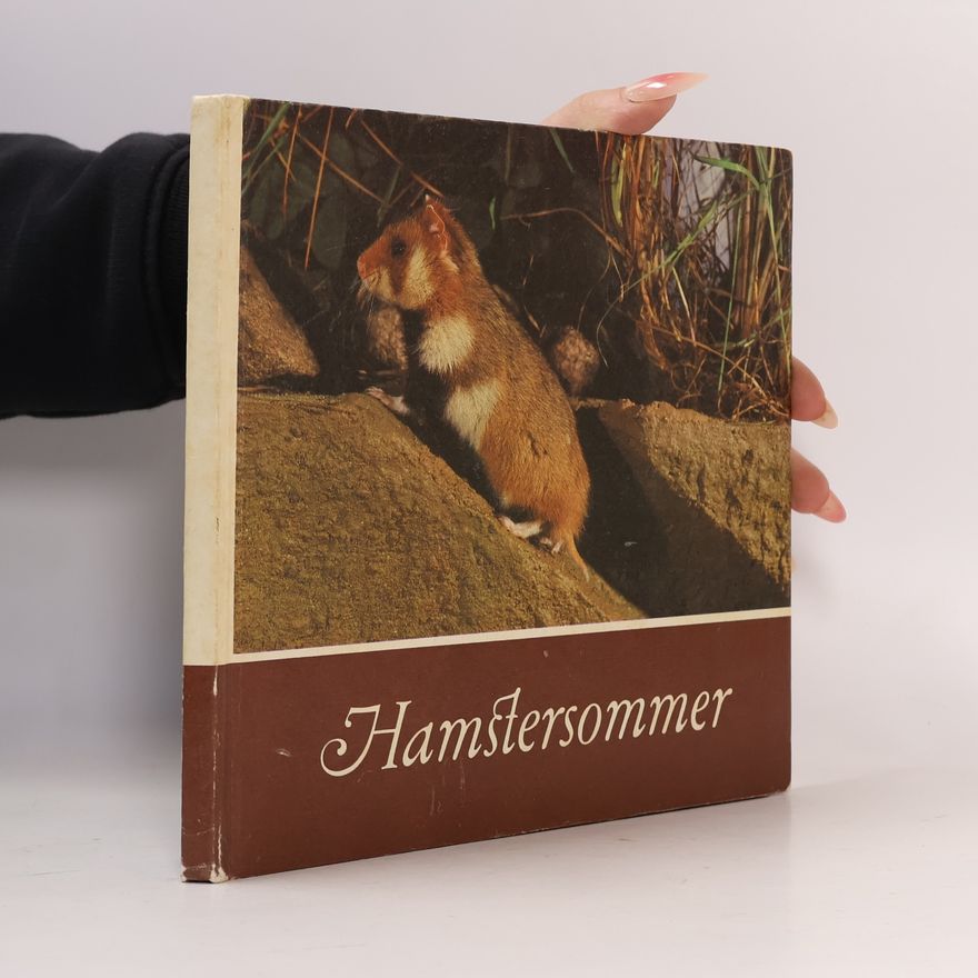 Helmut Massny Hamstersommer