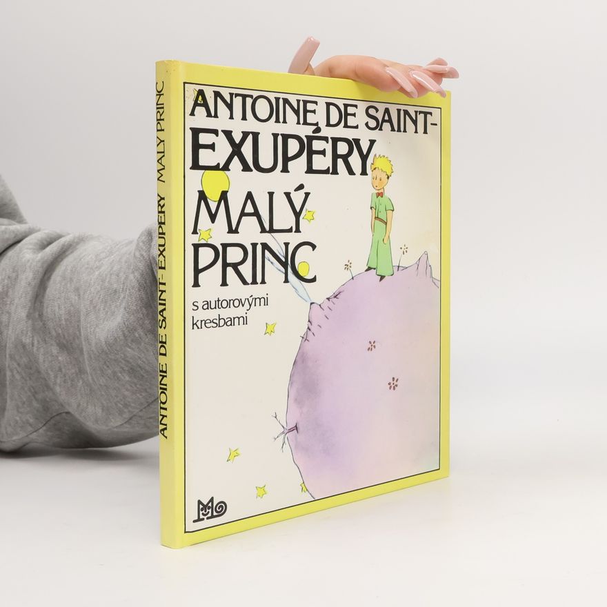 Antoine de Saint-Exupéry Malý princ