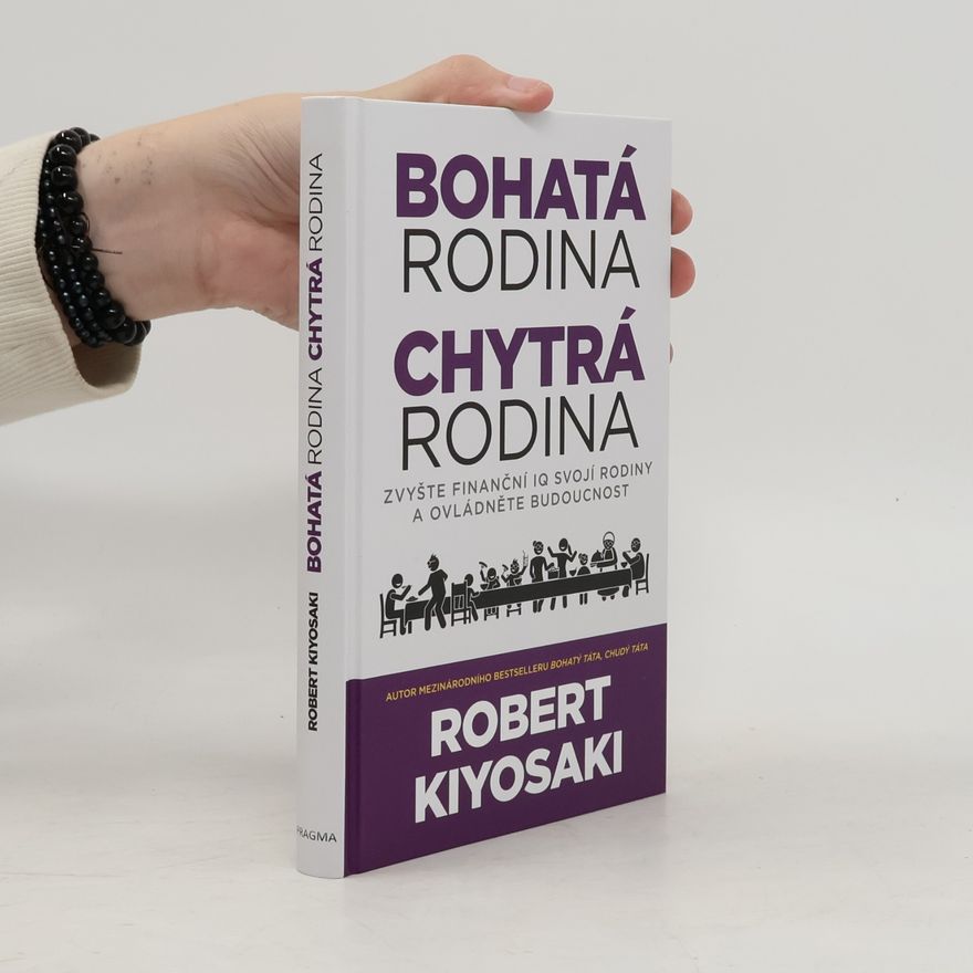 Tomáš Piňos Bohatá rodina, chytrá rodina