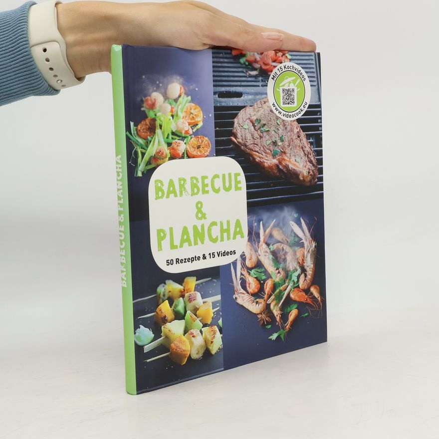 AA.VV. Barbecue & Plancha
