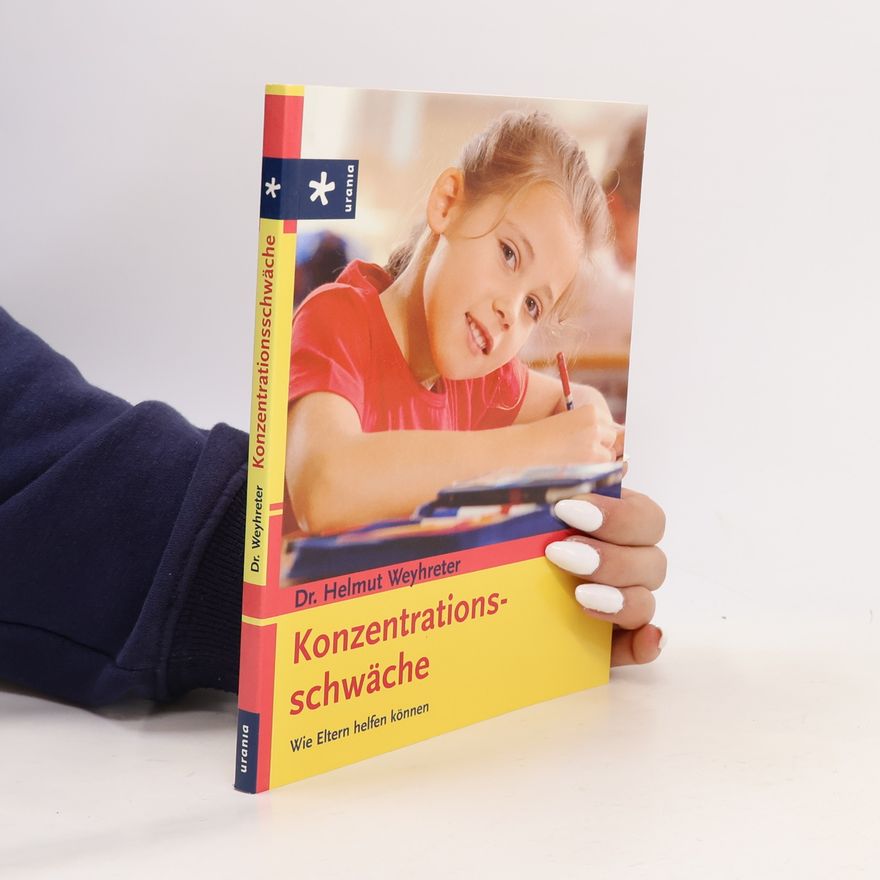 Helmut Weyhreter Konzentrationsschwäche