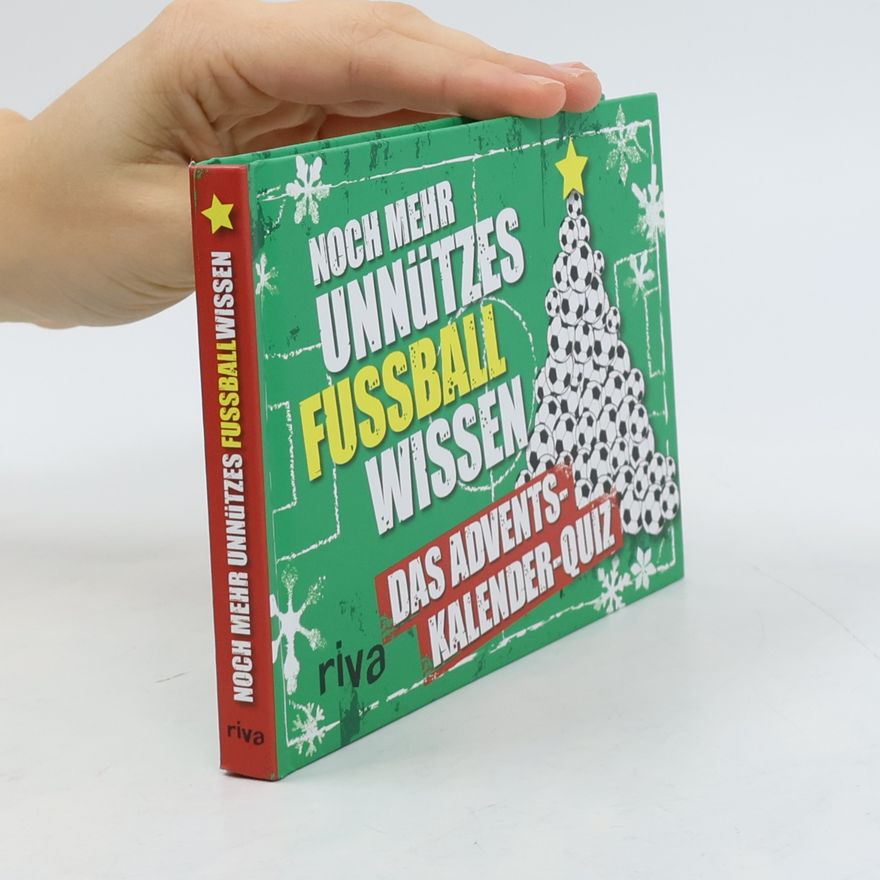 Various authors Noch mehr unnützes Fußballwissen Quiz
