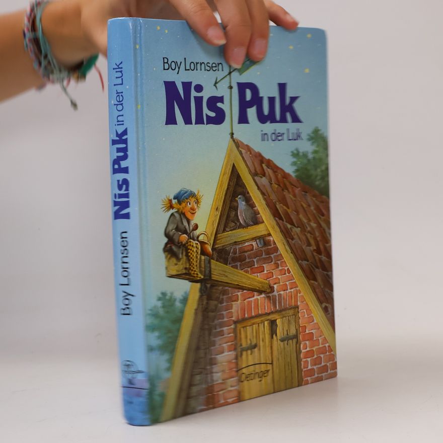 Boy Lornsen Nis Puk in der Luk