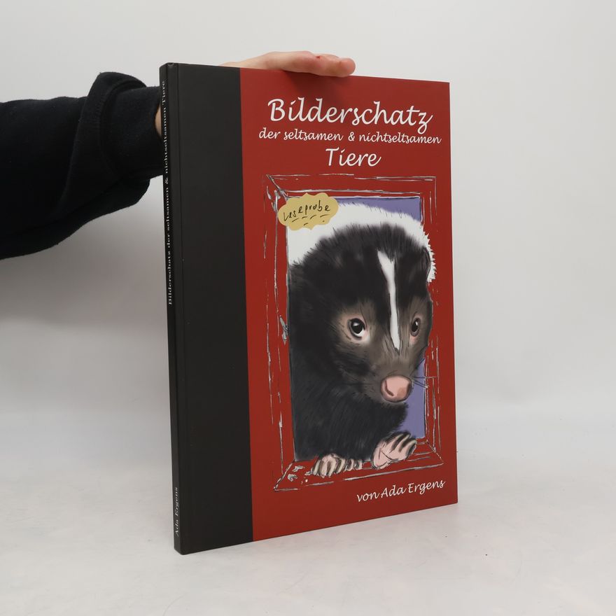 Ada Ergens Bilderschatz der seltsamen & nichtseltsamen Tiere