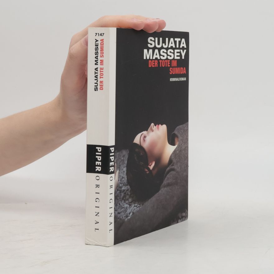Sujata Massey Der Tote im Sumida