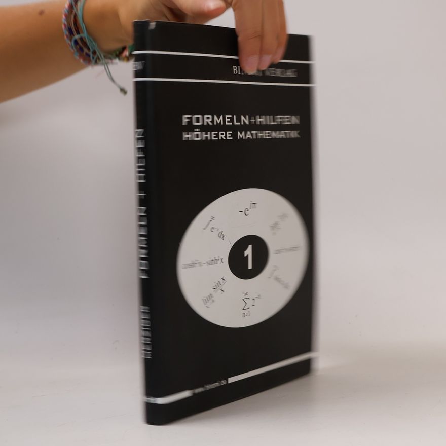 Gerhard Merziger Formeln + Hilfen höhere Mathematik