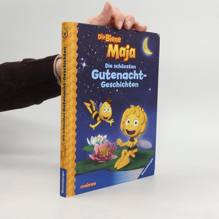 Carla Felgentreff Die Biene Maja: Die schönsten Gutenachtgeschichten