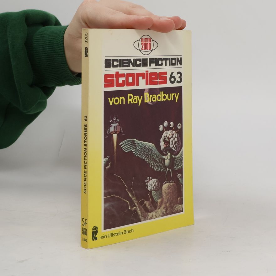 Ray Bradbury Gesänge des Computers 2