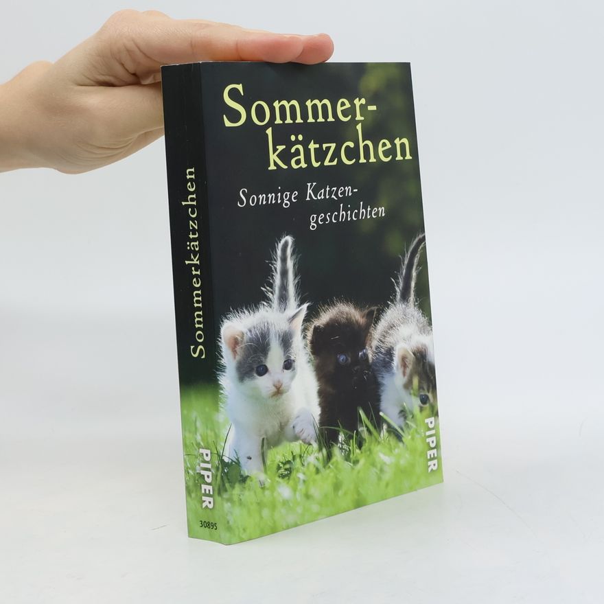 Jone Heer Sommerkätzchen