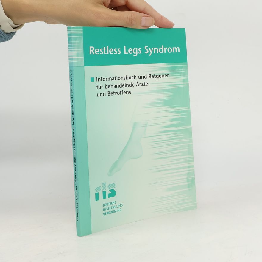 Kolektív autorov Restless Legs Syndrom