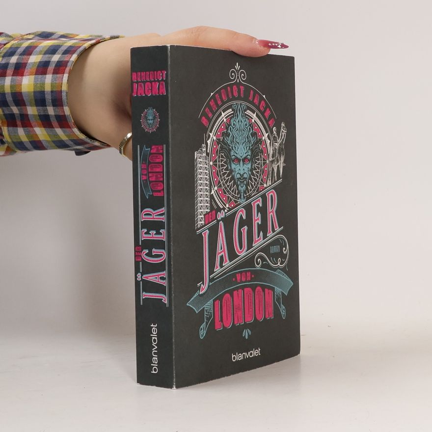 Benedict Jacka Der Jäger von London