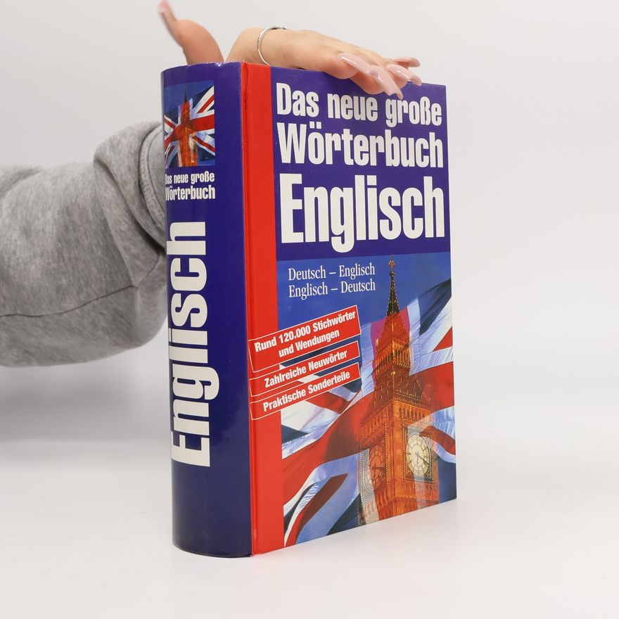 Autorenkollektiv Das neue große Wörterbuch Englisch