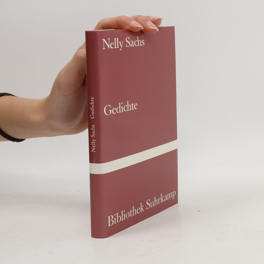 Nelly Sachs Gedichte