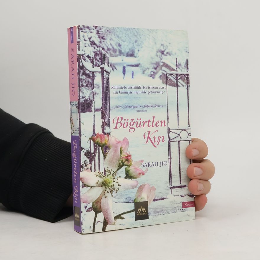Sarah Jio Bögürtlen Kisi. Brombeerwinter, türkische Ausgabe