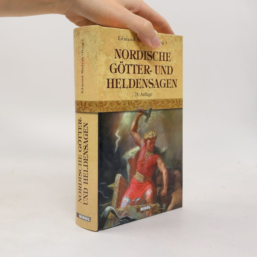 Edmund Mudrak Nordische Götter- und Heldensagen