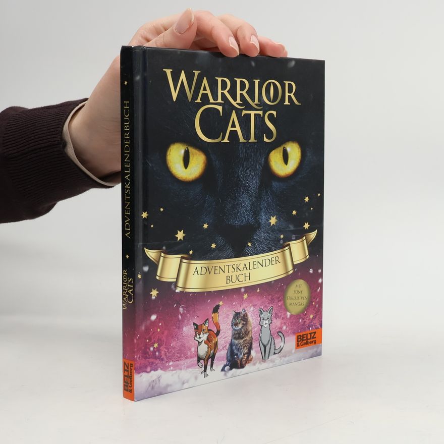 Erin Hunter Warrior Cats - Adventskalenderbuch