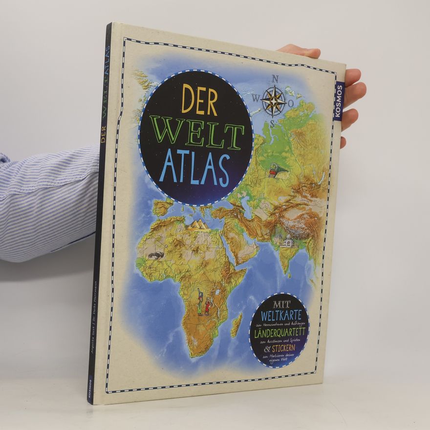 Heike Herrman Der Weltatlas