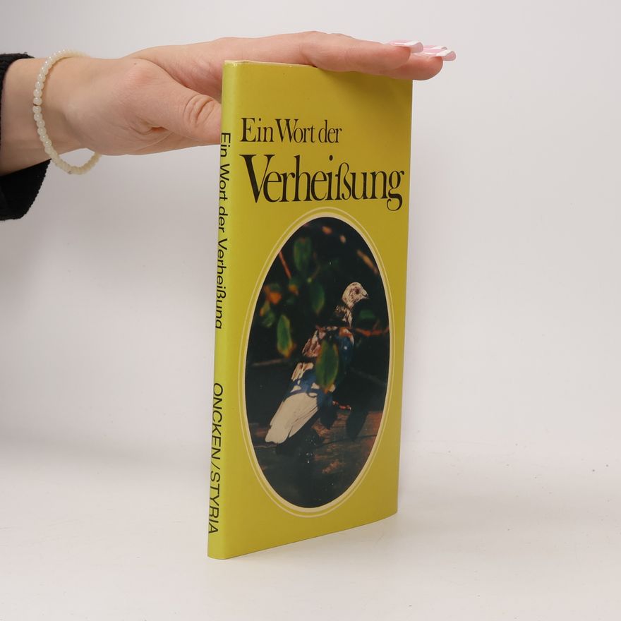 Autores varios Ein Wort der Verheissung