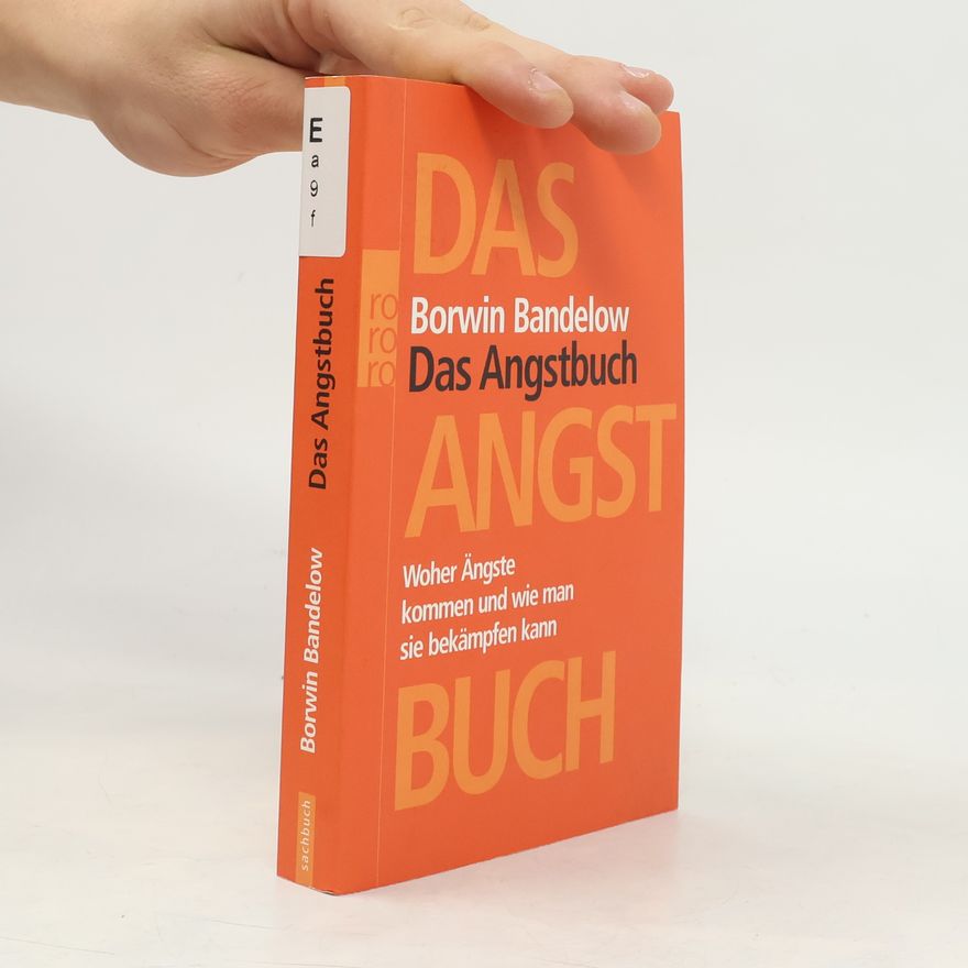 Borwin Bandelow Das Angstbuch