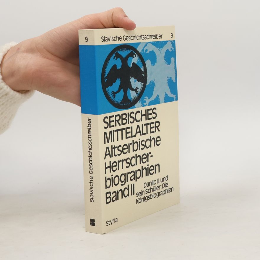 Danilo Serbisches Mittelalter