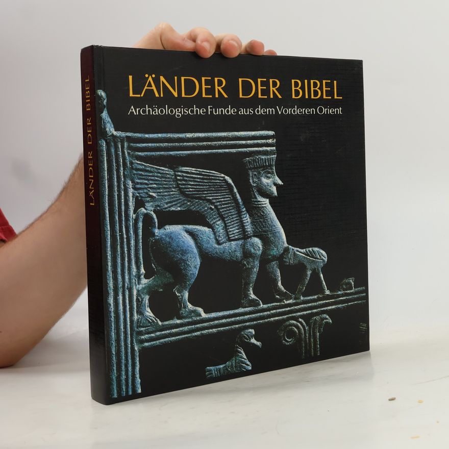 Autorenkollektiv Länder Der Bibel