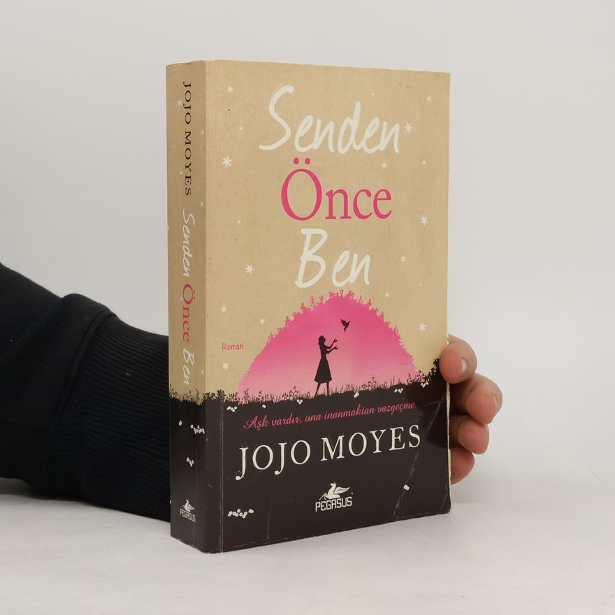 Jojo Moyes Senden Önce Ben