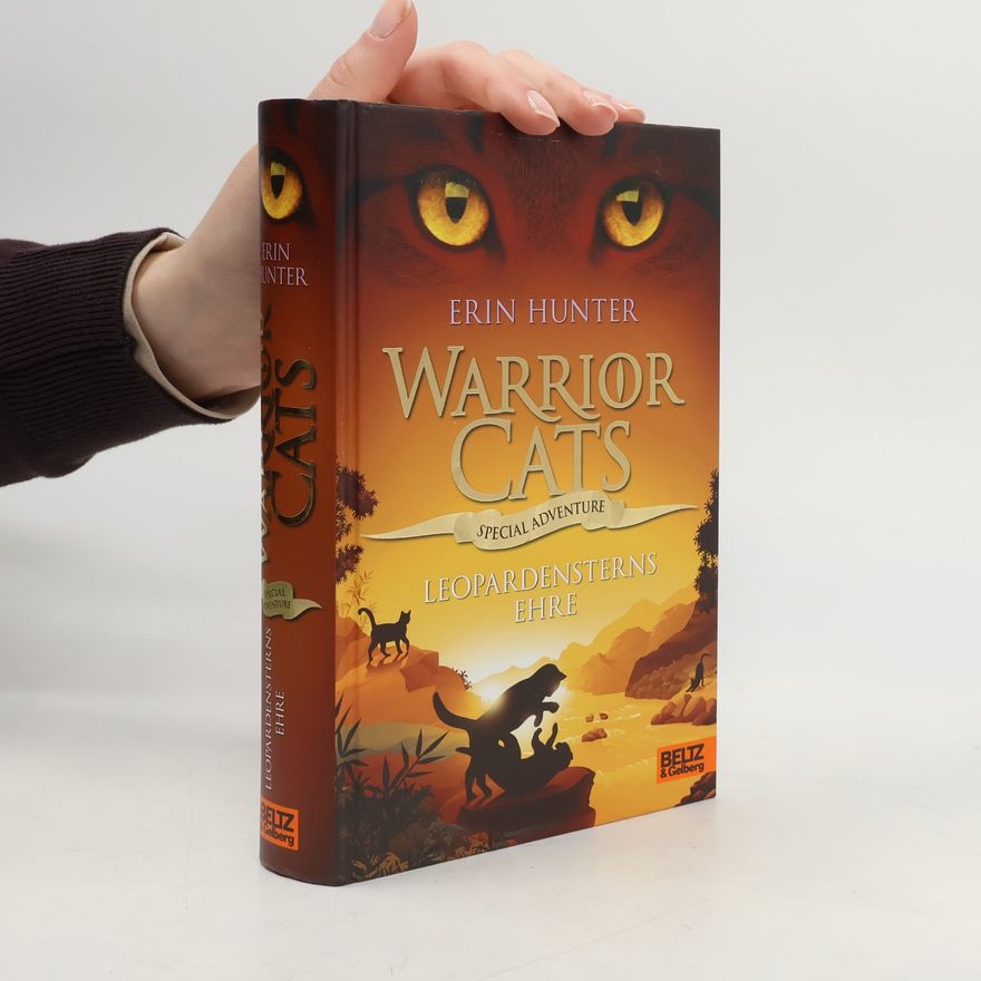 Erin Hunter Leopardensterns Ehre