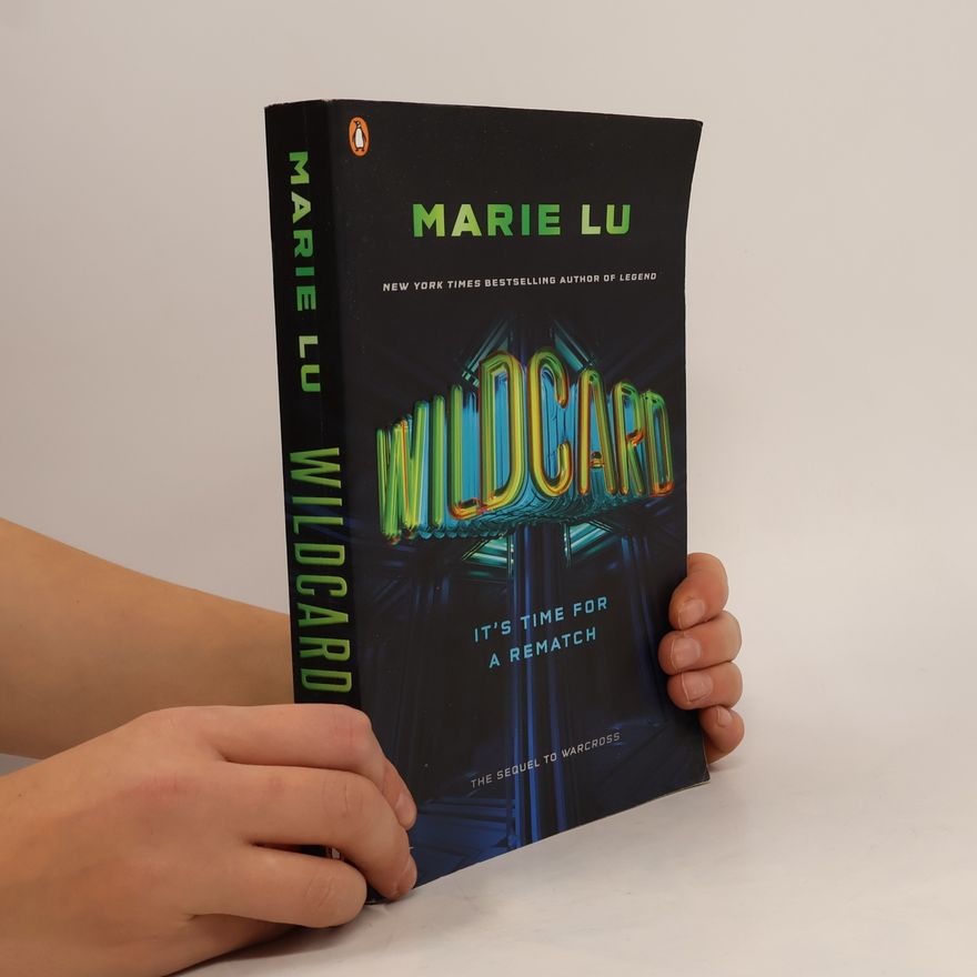 Marie Lu Wildcard