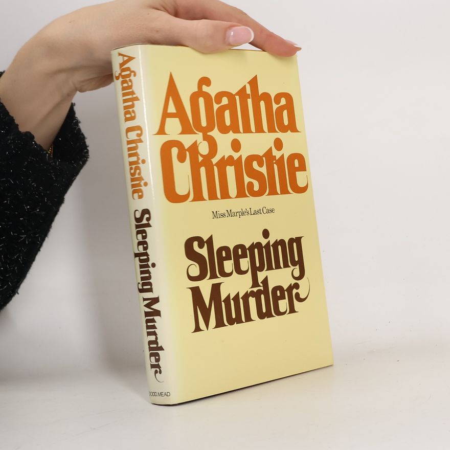 Agatha Christie Sleeping Murder