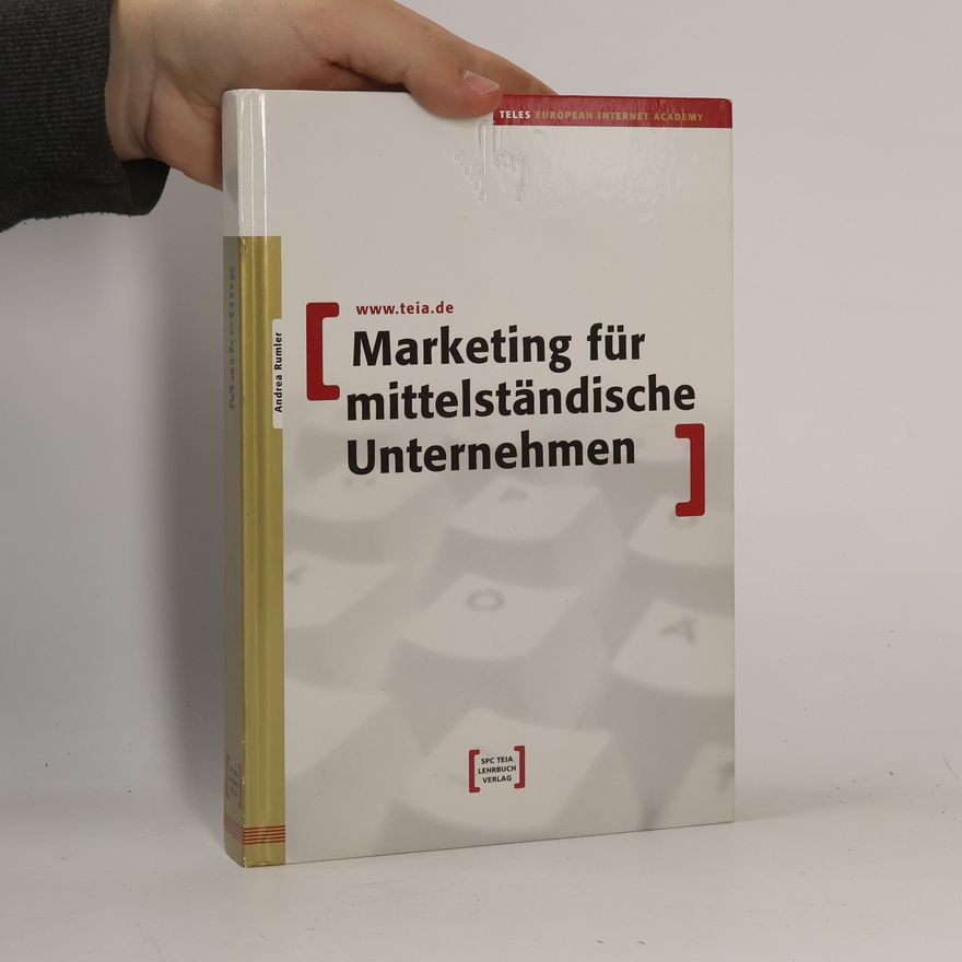 Various authors Marketing für mittelständische Unternehmen